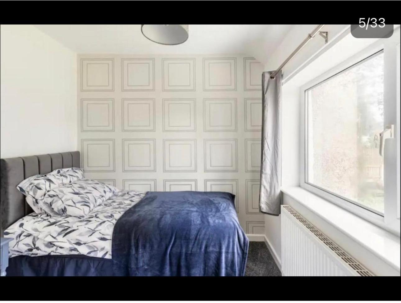 Entire Charming 5-Bed House In Darwen Blackburn Bb1 Free Parking Roadside Rishton 외부 사진