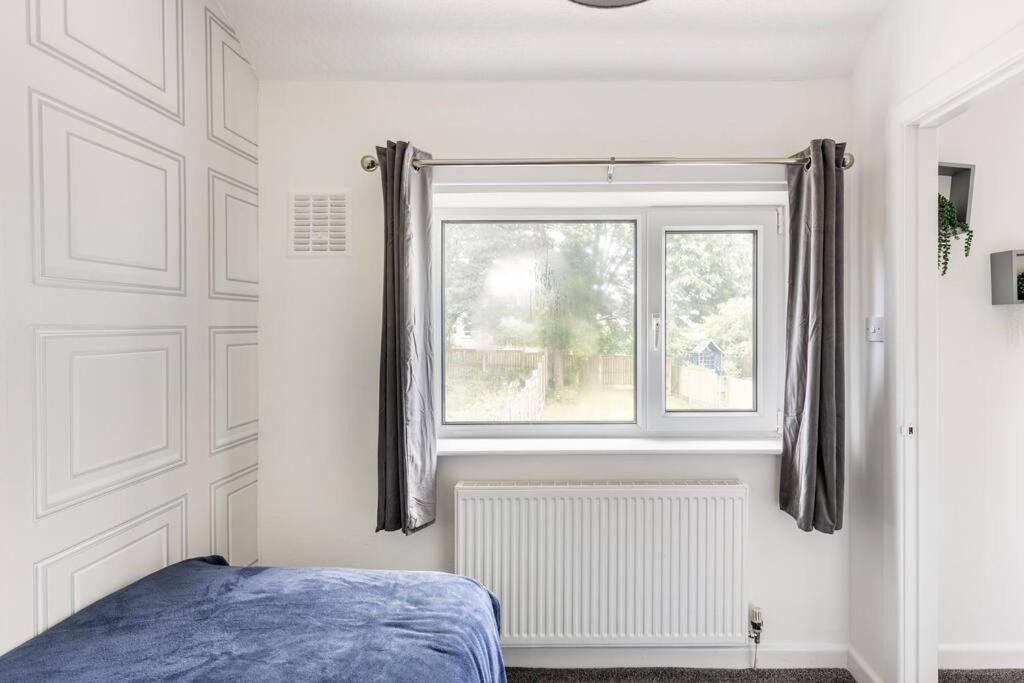 Entire Charming 5-Bed House In Darwen Blackburn Bb1 Free Parking Roadside Rishton 외부 사진